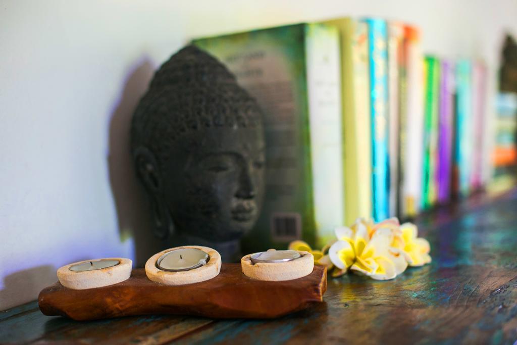 Indo Rumah Zengarden Buleleng  Екстер'єр фото