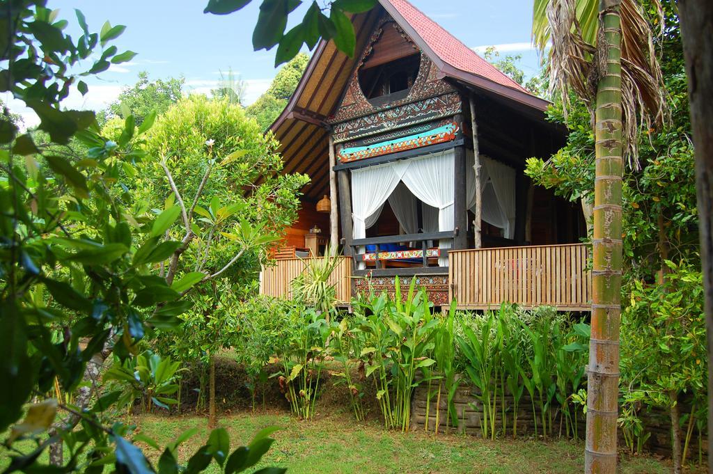 Indo Rumah Zengarden Buleleng  Екстер'єр фото
