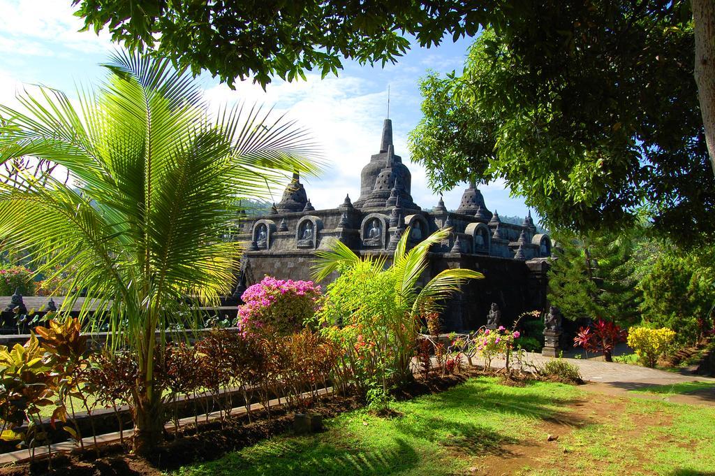 Indo Rumah Zengarden Buleleng  Екстер'єр фото