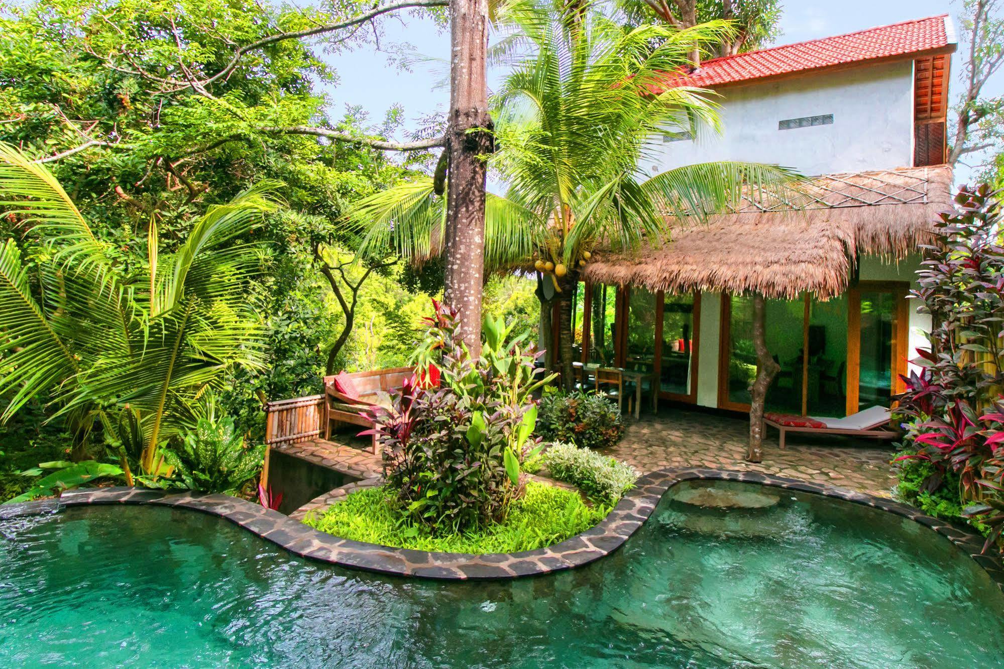Indo Rumah Zengarden Buleleng  Екстер'єр фото